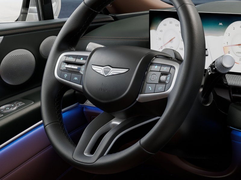 2027 Genesis GV80 2.5T PRESTIGE