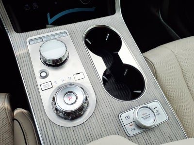 2026 Genesis GV80 2.5T Prestige