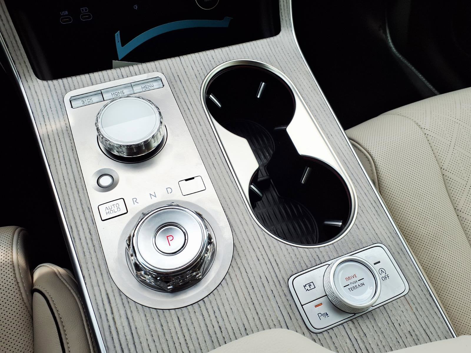 2026 Genesis GV80 2.5T Prestige