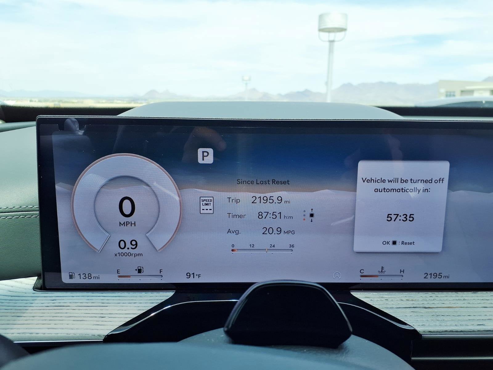 2026 Genesis GV80 2.5T Prestige