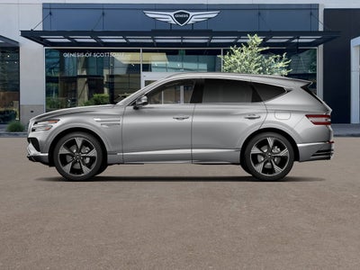 2026 Genesis GV80 2.5T PRESTIGE