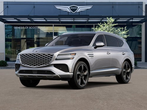 2027 Genesis GV80 2.5T PRESTIGE