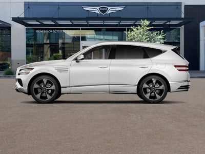 2026 Genesis GV80 2.5T PRESTIGE