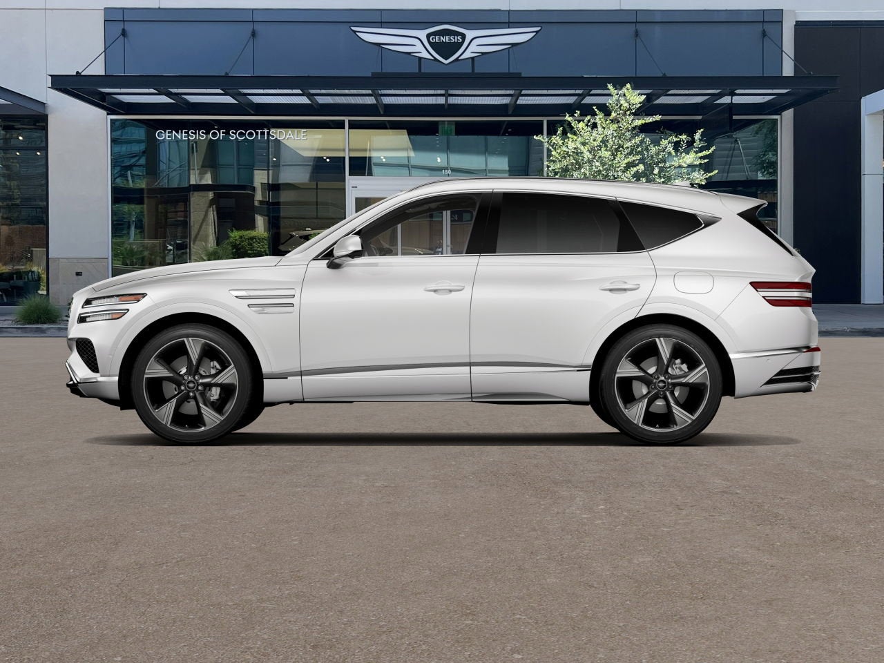 2026 Genesis GV80 2.5T PRESTIGE