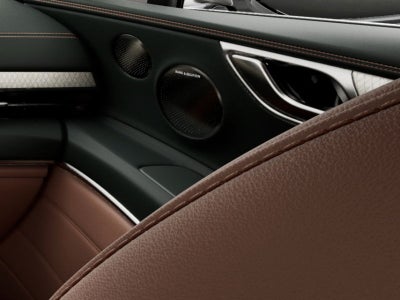 2026 Genesis GV80 2.5T PRESTIGE