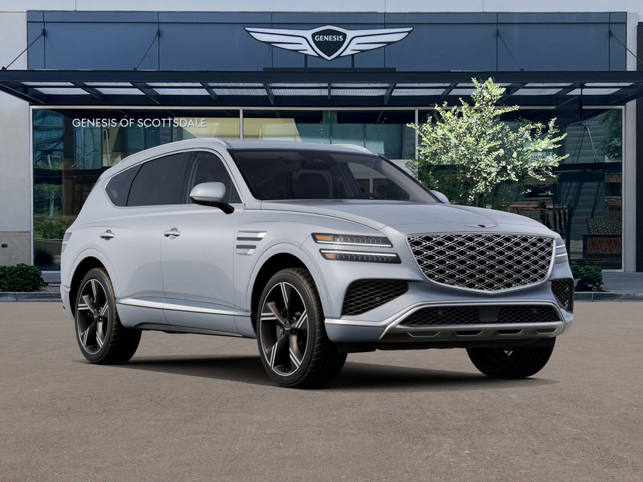 2027 Genesis GV80 2.5T PRESTIGE