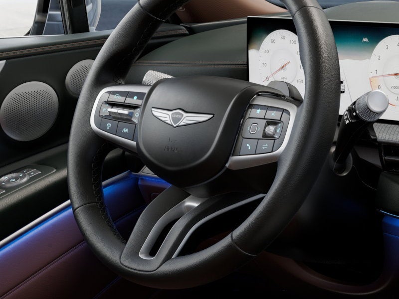 2027 Genesis GV80 2.5T PRESTIGE
