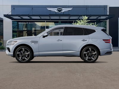 2027 Genesis GV80 2.5T PRESTIGE