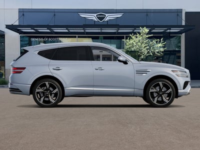 2027 Genesis GV80 2.5T PRESTIGE