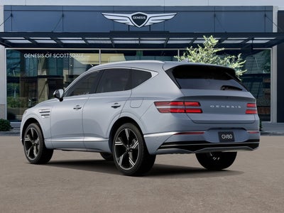 2027 Genesis GV80 2.5T PRESTIGE