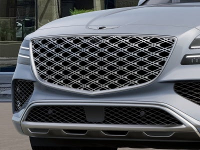 2027 Genesis GV80 2.5T PRESTIGE