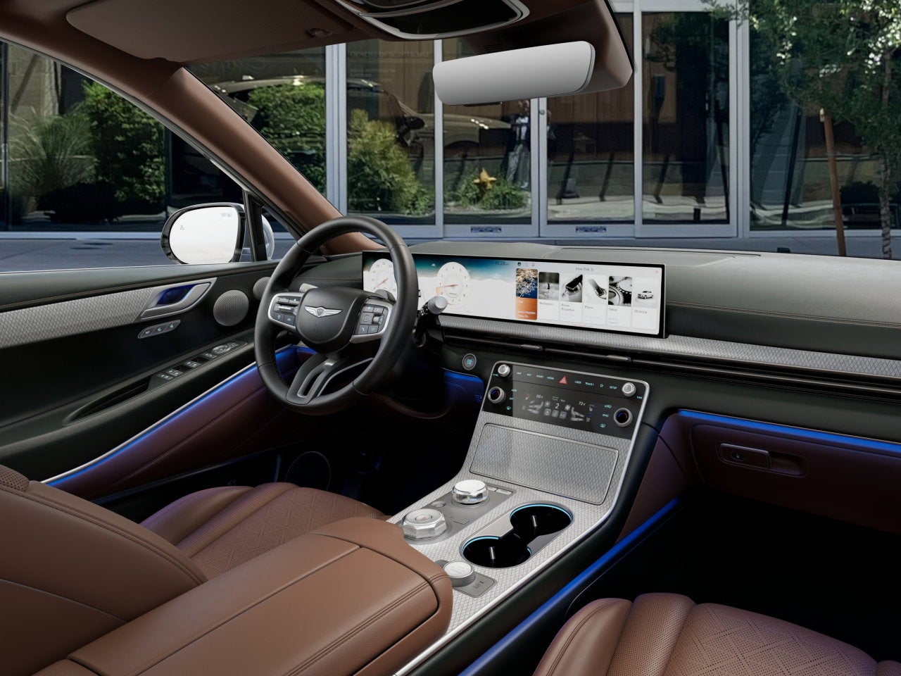 2027 Genesis GV80 2.5T PRESTIGE