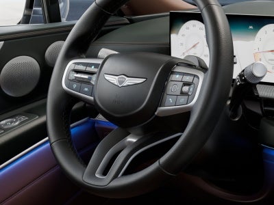 2027 Genesis GV80 2.5T PRESTIGE