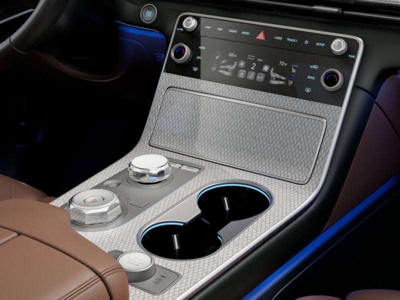 2027 Genesis GV80 2.5T PRESTIGE