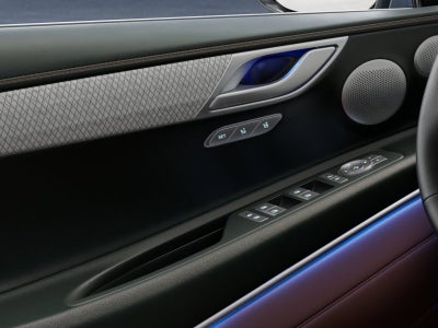 2027 Genesis GV80 2.5T PRESTIGE
