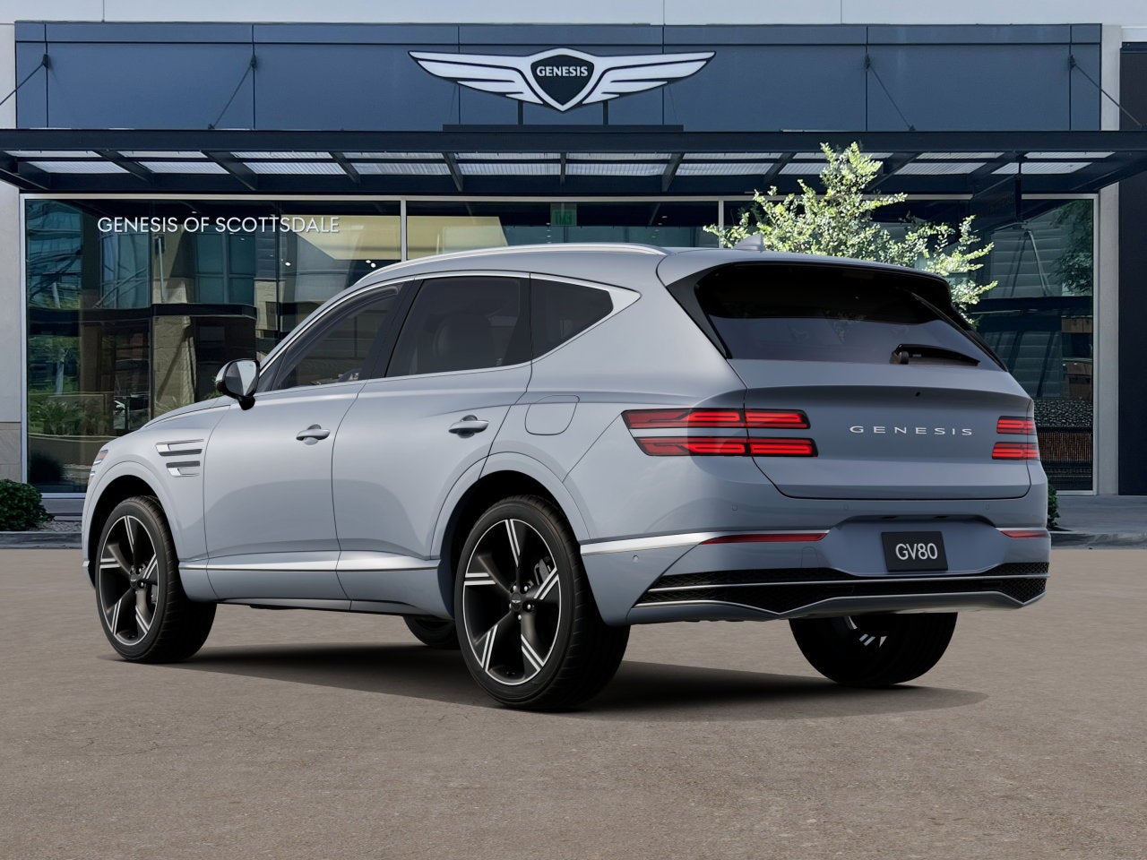 2027 Genesis GV80 2.5T PRESTIGE