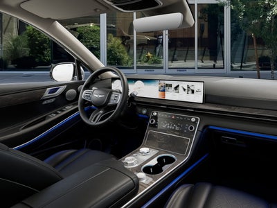2027 Genesis GV80 2.5T PRESTIGE
