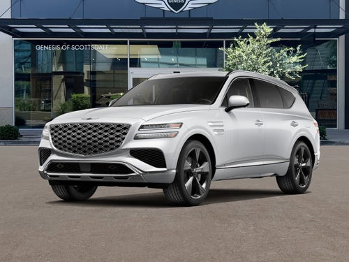 2026 Genesis GV80 2.5T PRESTIGE