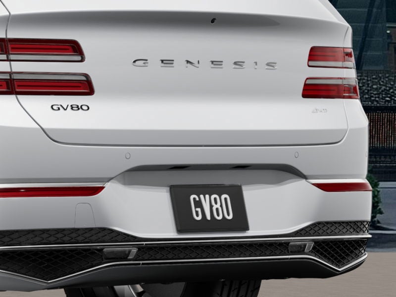 2026 Genesis GV80 2.5T PRESTIGE