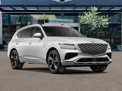 2026 Genesis GV80 2.5T PRESTIGE