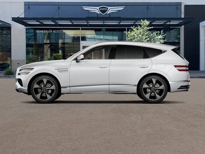 2026 Genesis GV80 2.5T PRESTIGE