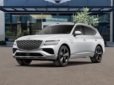 2026 Genesis GV80 2.5T PRESTIGE