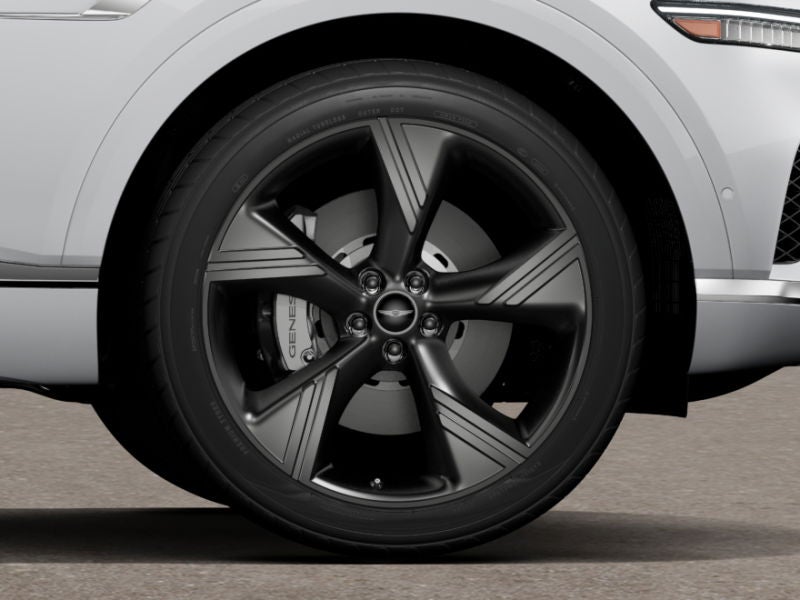 2026 Genesis GV80 2.5T PRESTIGE