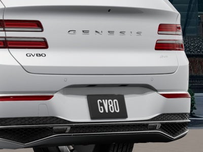 2026 Genesis GV80 2.5T PRESTIGE