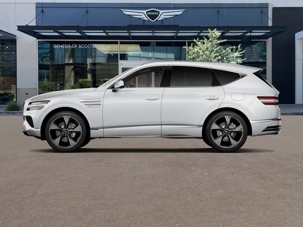 2026 Genesis GV80 2.5T PRESTIGE