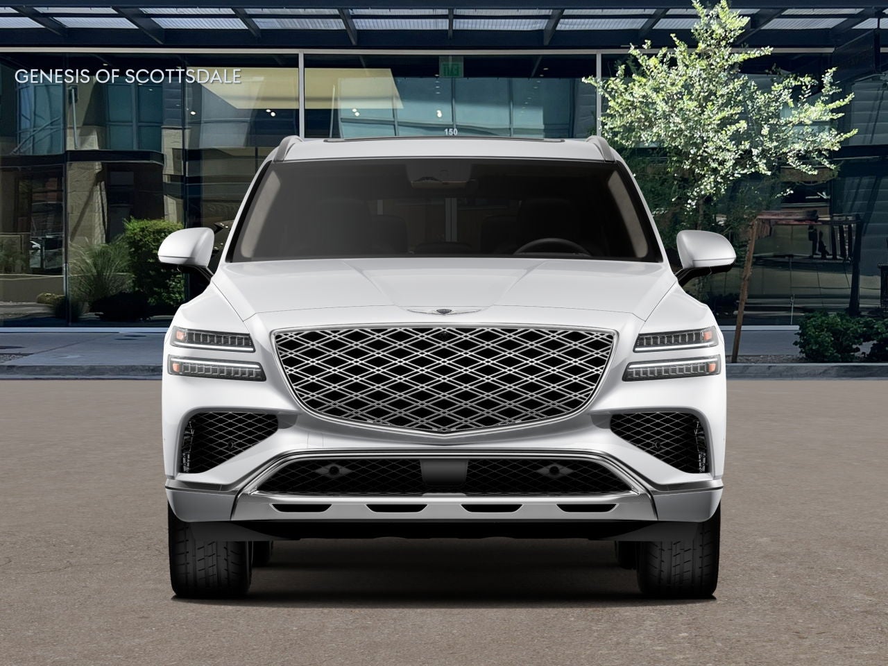 2026 Genesis GV80 2.5T PRESTIGE