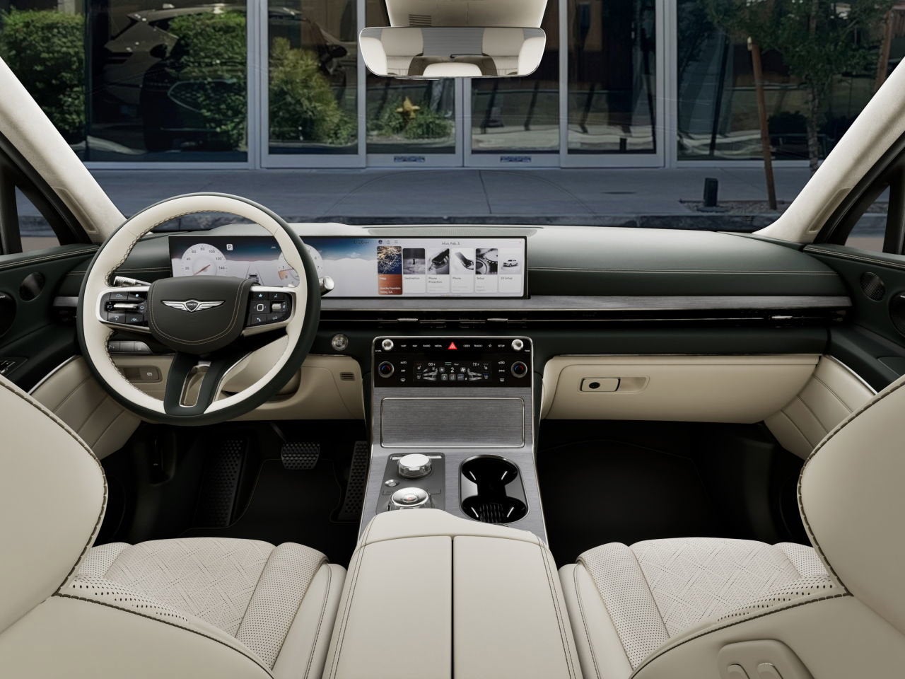 2026 Genesis GV80 2.5T PRESTIGE