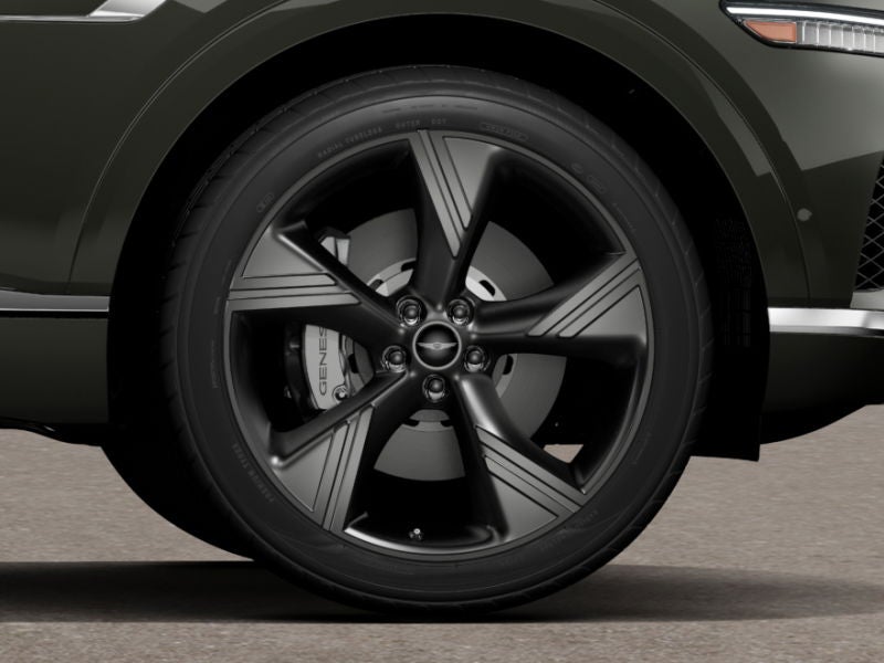 2026 Genesis GV80 2.5T PRESTIGE