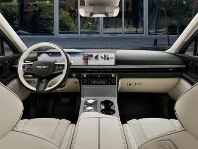 2026 Genesis GV80 2.5T Prestige