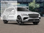2026 Genesis GV80 2.5T Prestige