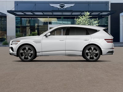 2026 Genesis GV80 2.5T Prestige
