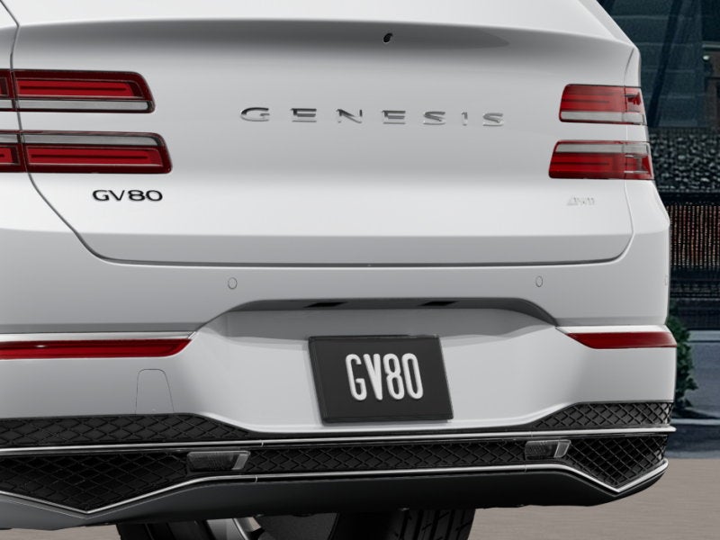 2026 Genesis GV80 2.5T Prestige