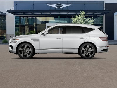 2026 Genesis GV80 2.5T Prestige