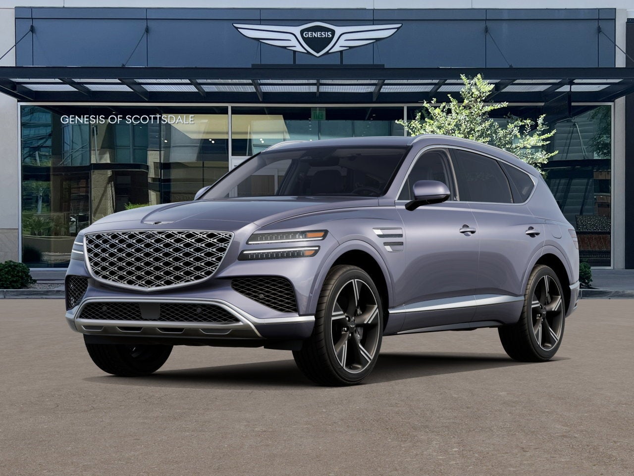 2027 Genesis GV80 2.5T Prestige