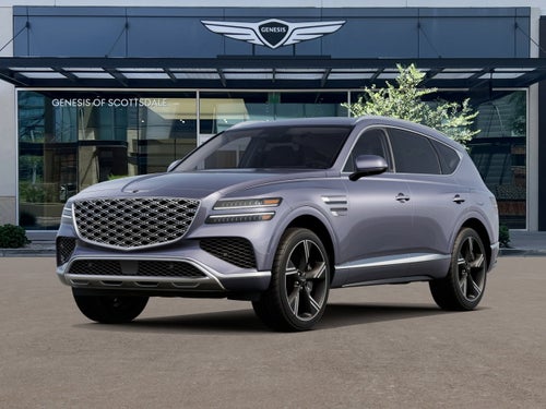 2027 Genesis GV80 2.5T Prestige