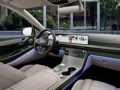 2027 Genesis GV80 2.5T Prestige