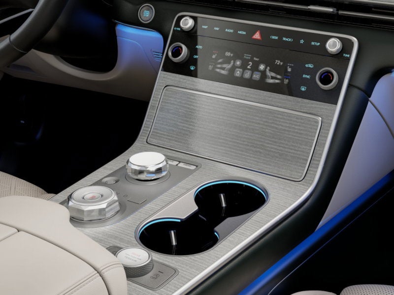 2027 Genesis GV80 2.5T Prestige
