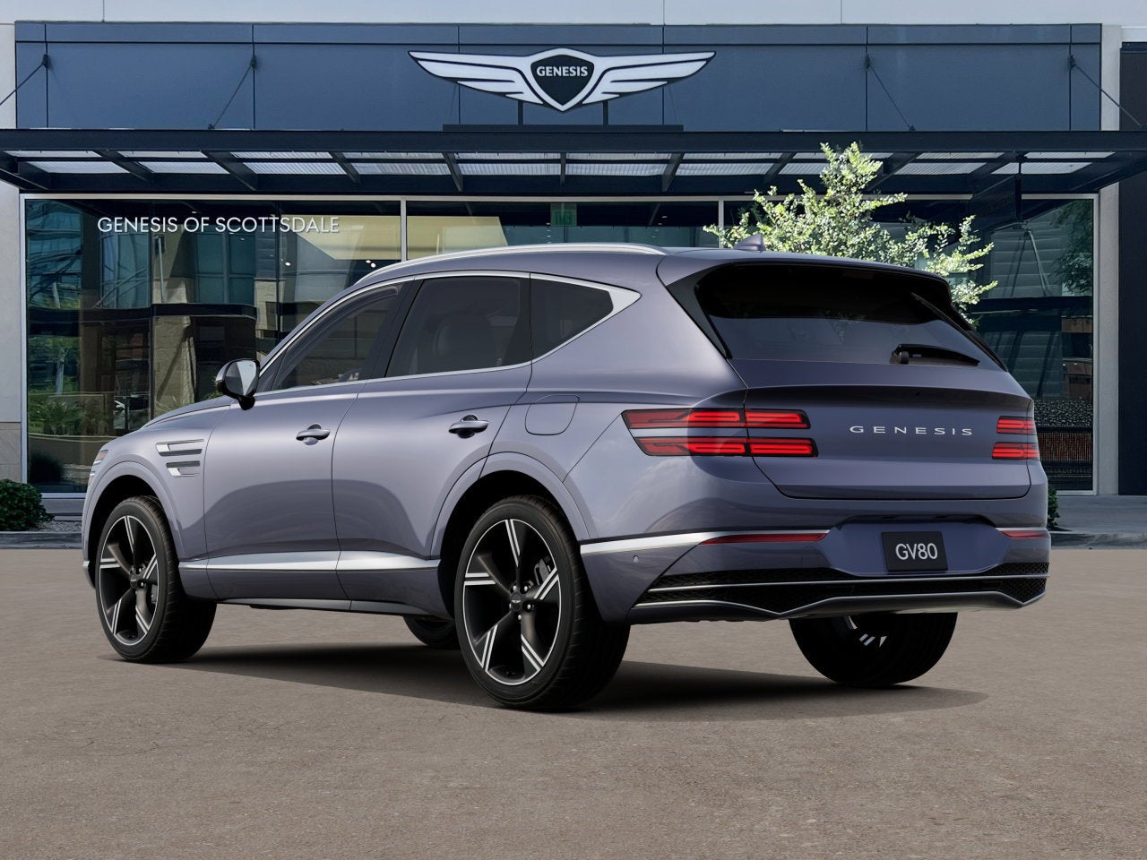 2027 Genesis GV80 2.5T Prestige