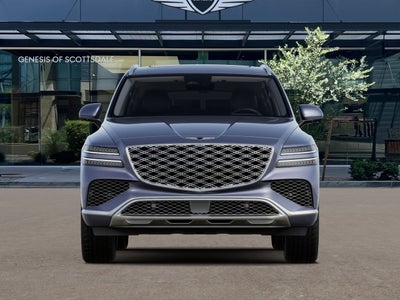 2027 Genesis GV80 2.5T Prestige