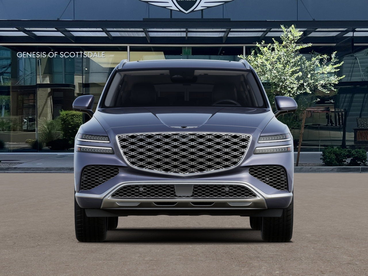 2027 Genesis GV80 2.5T Prestige
