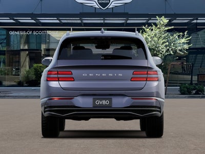 2027 Genesis GV80 2.5T Prestige