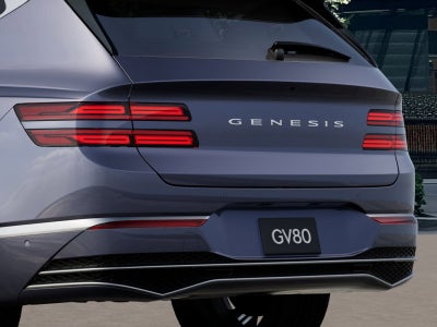 2027 Genesis GV80 2.5T Prestige