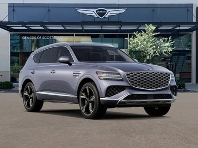 2027 Genesis GV80 2.5T Prestige
