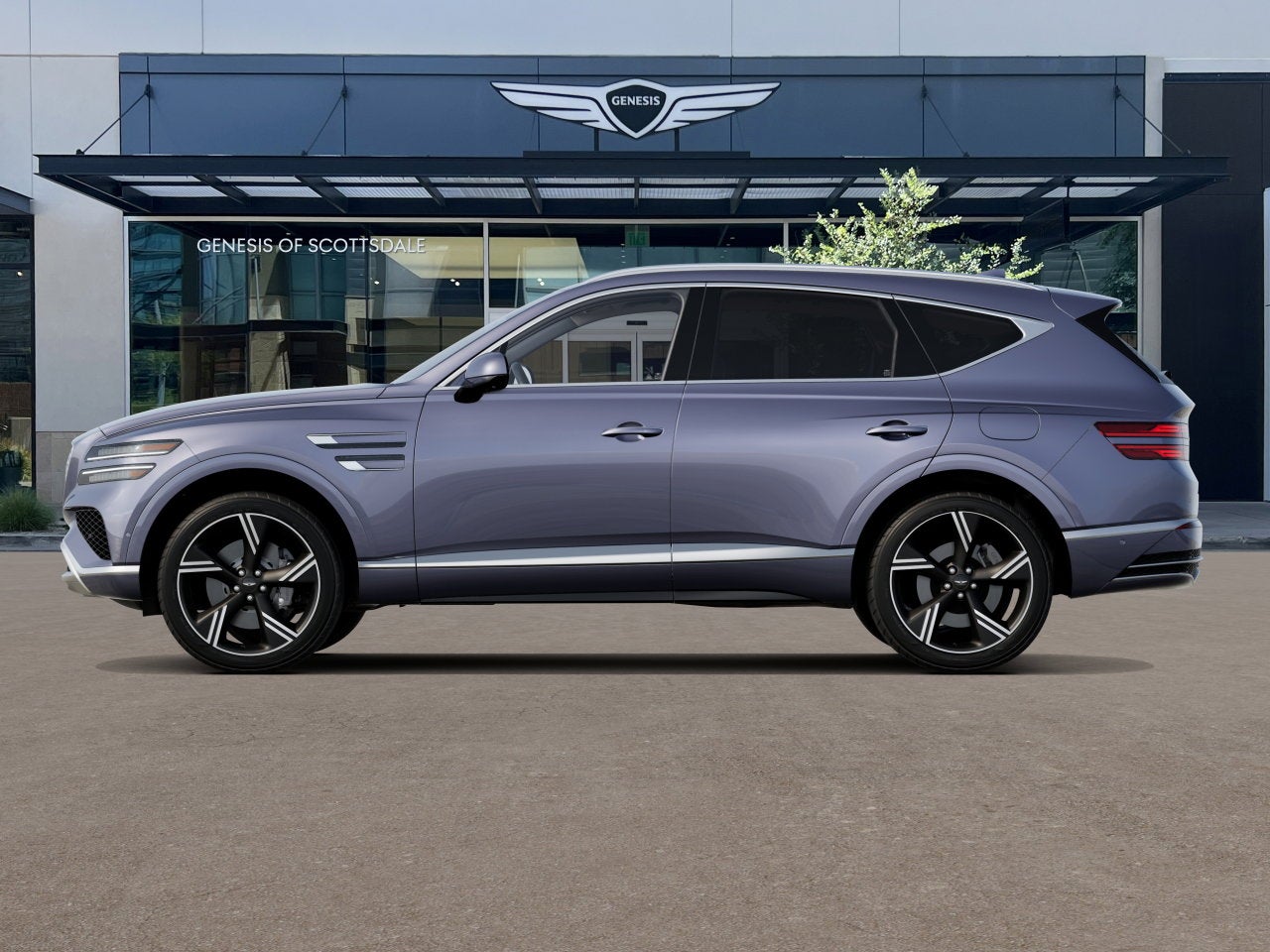 2027 Genesis GV80 2.5T Prestige