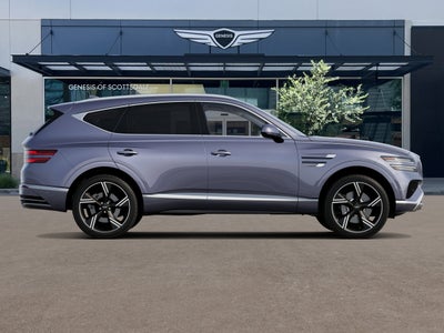 2027 Genesis GV80 2.5T Prestige