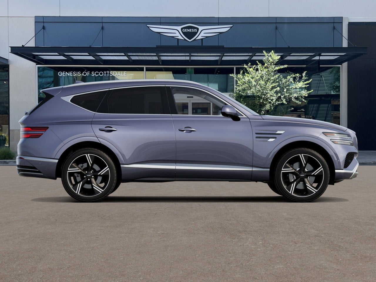 2027 Genesis GV80 2.5T Prestige